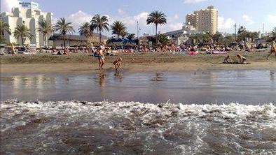 Na napačni strani Tenerifa