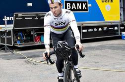 Cavendish bo kolesaril za belgijsko Omego