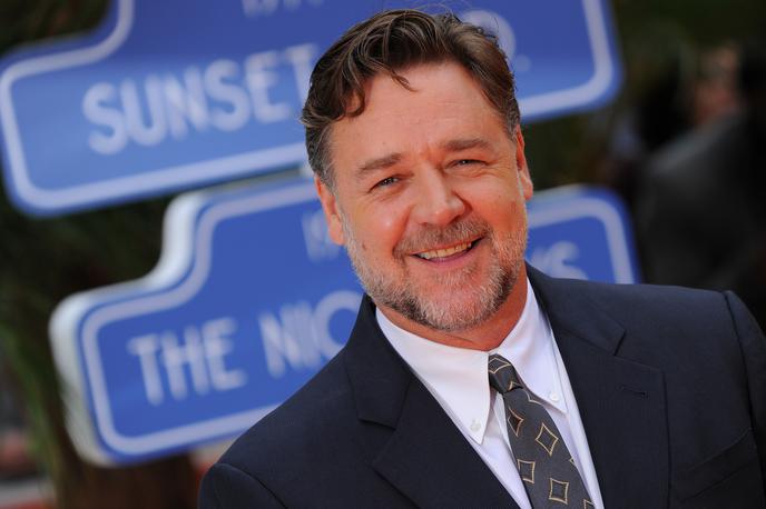 Russell Crowe | Foto Getty Images