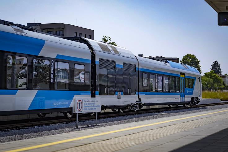 Stadler Flirt  | Foto: Ana Kovač