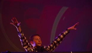 Štirinajstletnik izbran za dance izvajalca leta