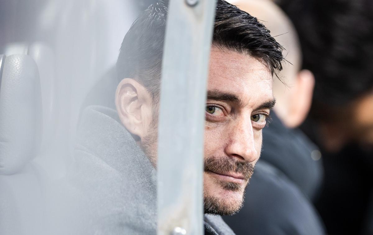 Albert Riera | Albert Riera je zelo poznan na Apeninskem polotoku. | Foto Jure Banfi