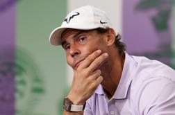 Rafael Nadal se je po 15 letih odločil za vrnitev