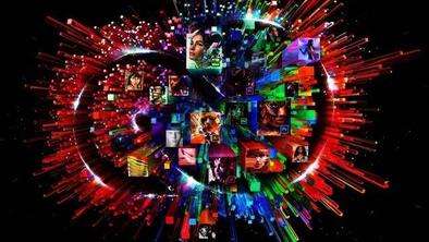 Adobe Creative Suite odslej izključno med oblaki