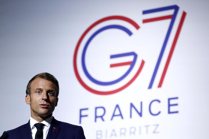 G7 | Foto: Reuters