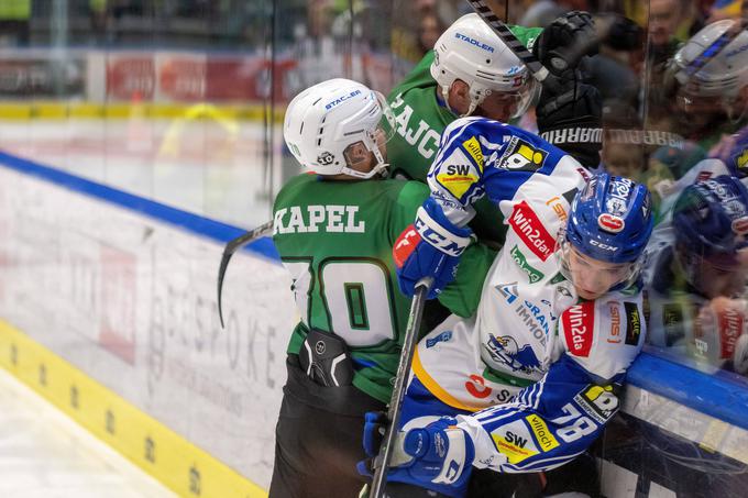 VSV Beljak HK Olimpija | Foto: Guliverimage/Vladimir Fedorenko