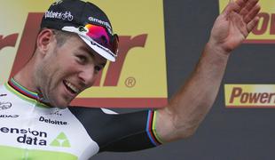 Cavendishu še tretja etapa na Touru, za Merckxom zaostaja le še pet zmag #video