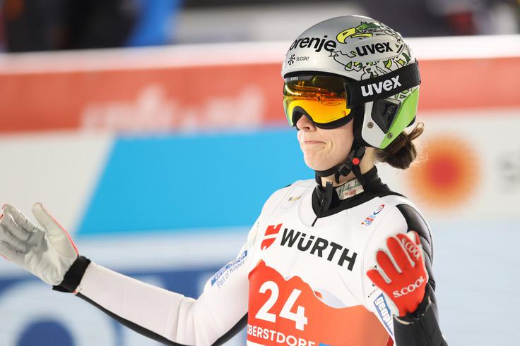 Za točke svetovnega pokala se bo na severu Evrope potegovala tudi Jerneja Brecl. | Foto: Guliverimage/Vladimir Fedorenko