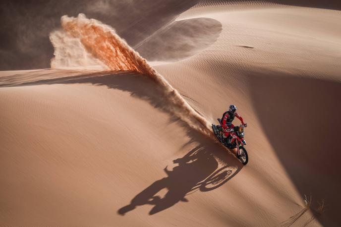 Joan Barreda | Španec Joan Barreda je zmagovalec 4. etape relija Dakar v razvrstitvi motociklistov.  | Foto Guliverimage/Getty Images