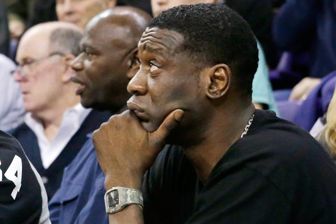 Shawn Kemp | Shawn Kemp je priznal krivdo za streljanje na dva moška v vozilih. | Foto Guliverimage