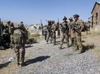 Ameriški vojaki v Afganistanu