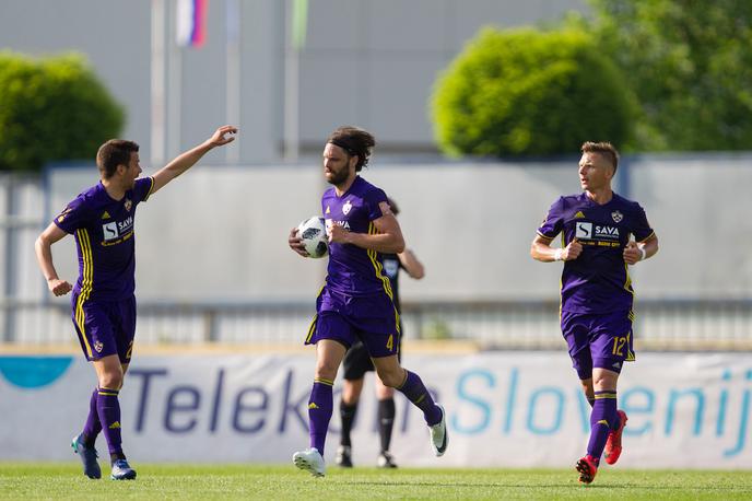 NK Domžale NK Maribor | Foto Urban Urbanc/Sportida