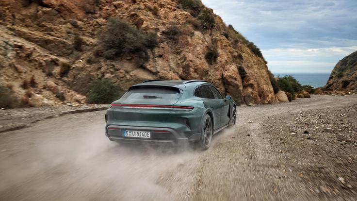 Porsche taycan | Foto: Porsche