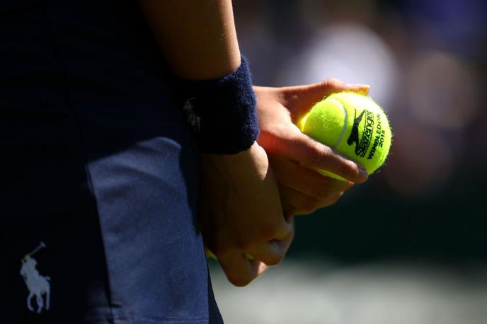 wimbledon žogice | Foto Guliver/Getty Images