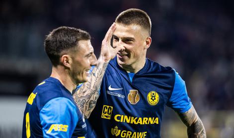 V živo: Celjani v Murski Soboti, nov šok za Olimpijo