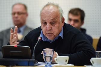 Obračun na železnicah: Silvo Berdajs zaradi izjav na Siol.net nad sindikalnega "očeta"