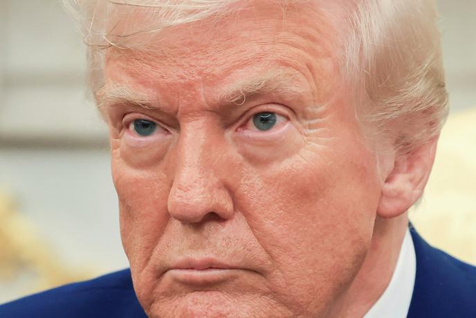 Donald Trump si je premislil: je bila ključna večerja za milijon dolarjev?