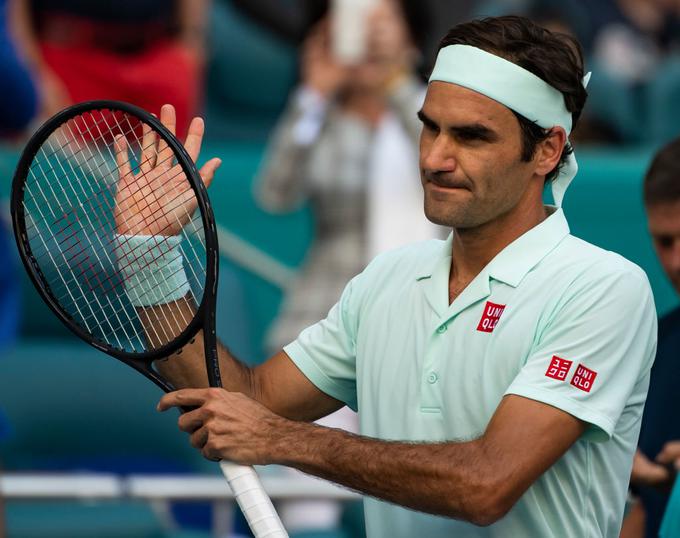 Roger Federer | Foto: Gulliver/Getty Images