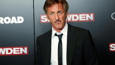 Sean Penn naj bi pripravljal dokumentarec o umoru Hašokdžija