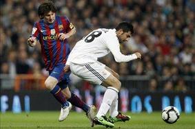 Messi in Pedro razžalostila Real