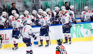 Nova trenerska žrtev v IceHL