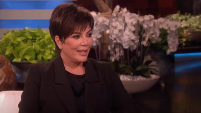 Kris Jenner in Ellen razkrili, da sta v sorodu #video