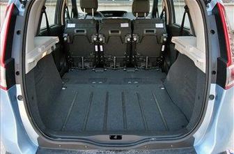 Renault scenic 1,5 dCi
