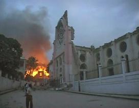 Potres na Haitiju leta 2010