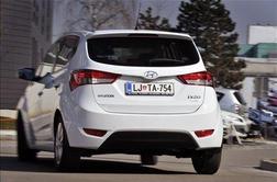 Hyundai ix20 1,4 CRDi