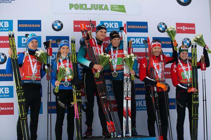 Pokljuka, biatlon | Foto Peter Podobnik