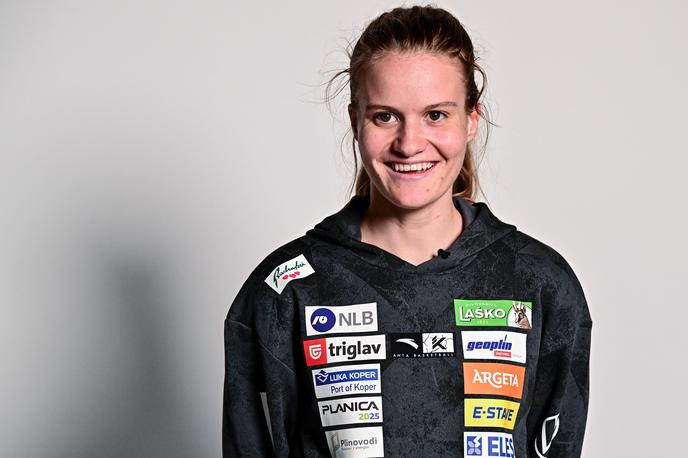 Ema Volavšek | Ema Volavšek je poletno sezono odprla z drugim mestom. | Foto Aleš Fevžer