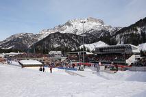 Hochfilzen, SP v biatlonu 2017