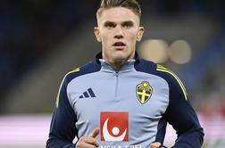 Arsenal uradno potrdil prihod Viktorja Győkeresa