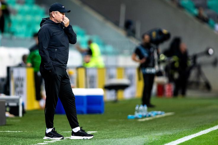 Matjažu Keku je zdaj zagodla še okužba s koronavirusom. | Foto: Matic Klanšek Velej/Sportida