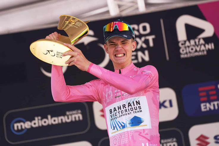 Jakob Omrzel | Foto: LaPresse
