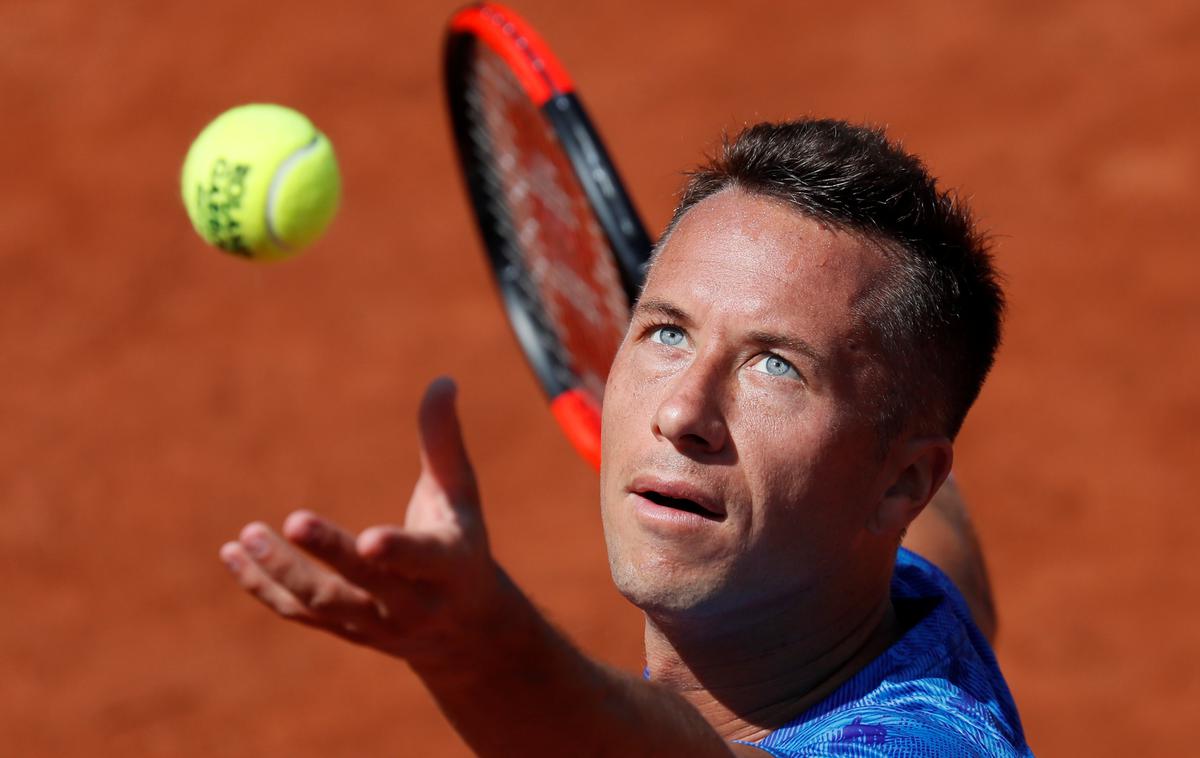 Philipp Kohlschreiber | Foto Reuters