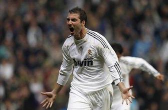 Higuain podaljšal z Realom do 2016