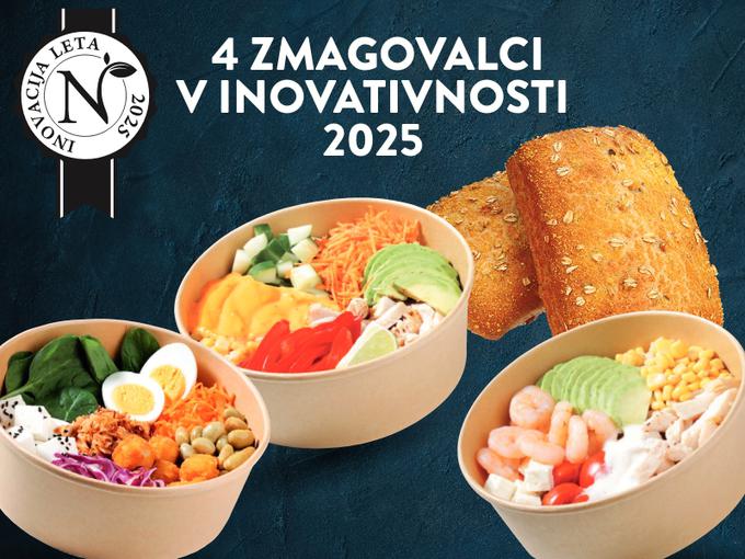 SPAR inovativna živila | Foto: SPAR