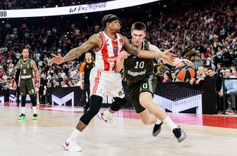 Pariz prek Reala v četrtfinale, Bayern izločil Crveno zvezdo