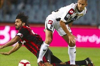 Trezeguet popeljal Juventus do točke