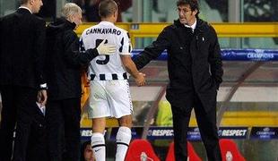 Juventusova zdravnika tri mesece izven nogometa?