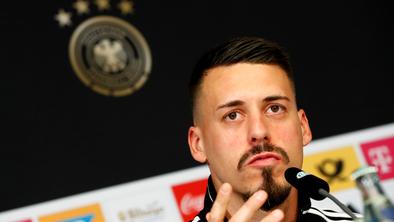 Nemški selektor zaradi bundesligaša izgubil pomočnika