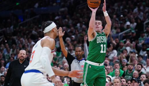 Timska igra šteje in Boston je spet med živimi