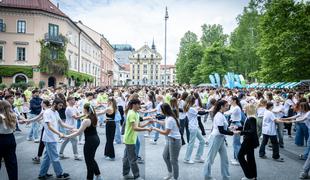 Kako so plesali vaši maturanti? #foto #video