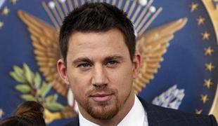 Channing Tatum: "Moški smo neuporabni!"