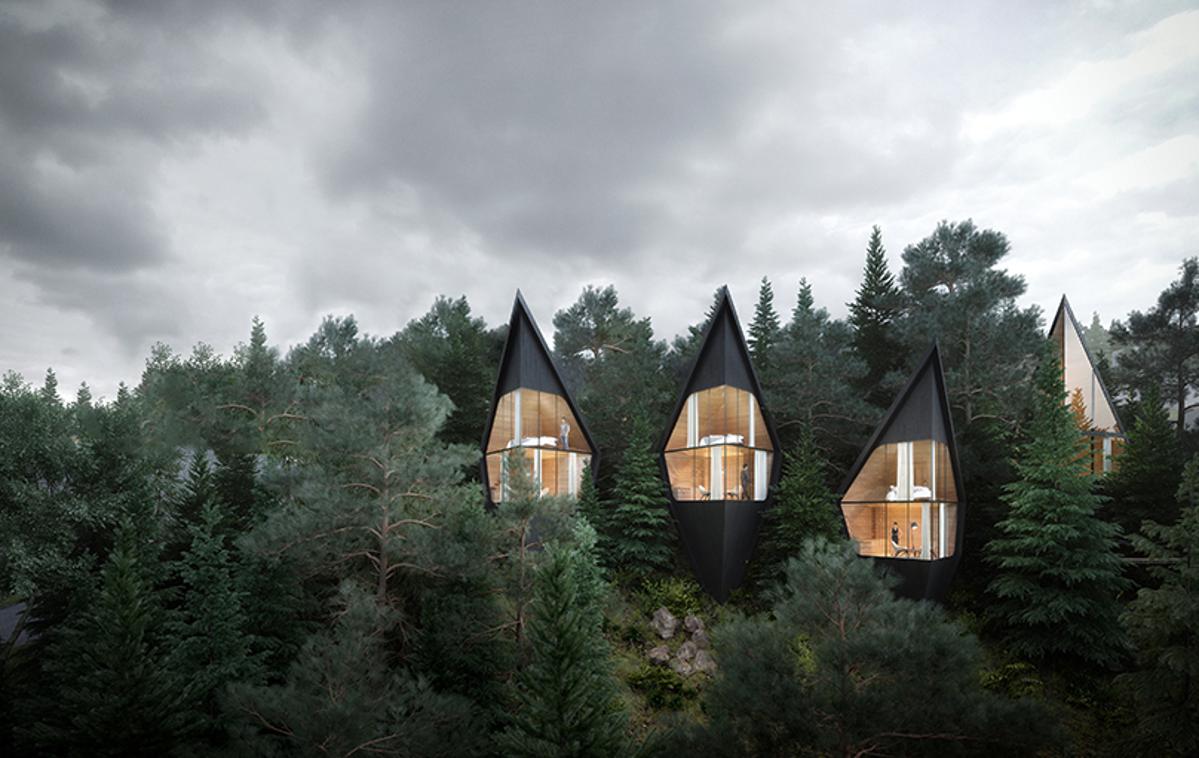Tree House | Foto Peter Pichler Arhitecture