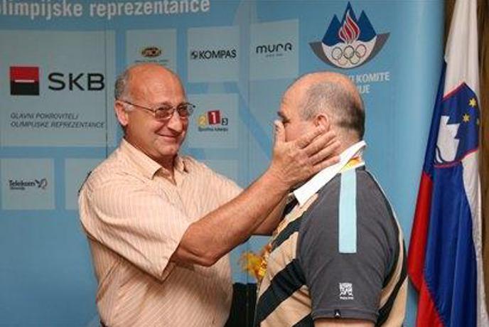 Bogdan Gabrovec na čelu JZS še štiri leta