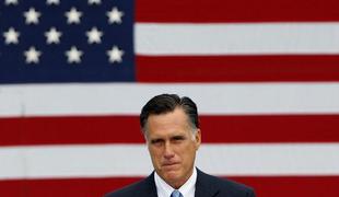 Močna finančna podpora mormonov Mittu Romneyu