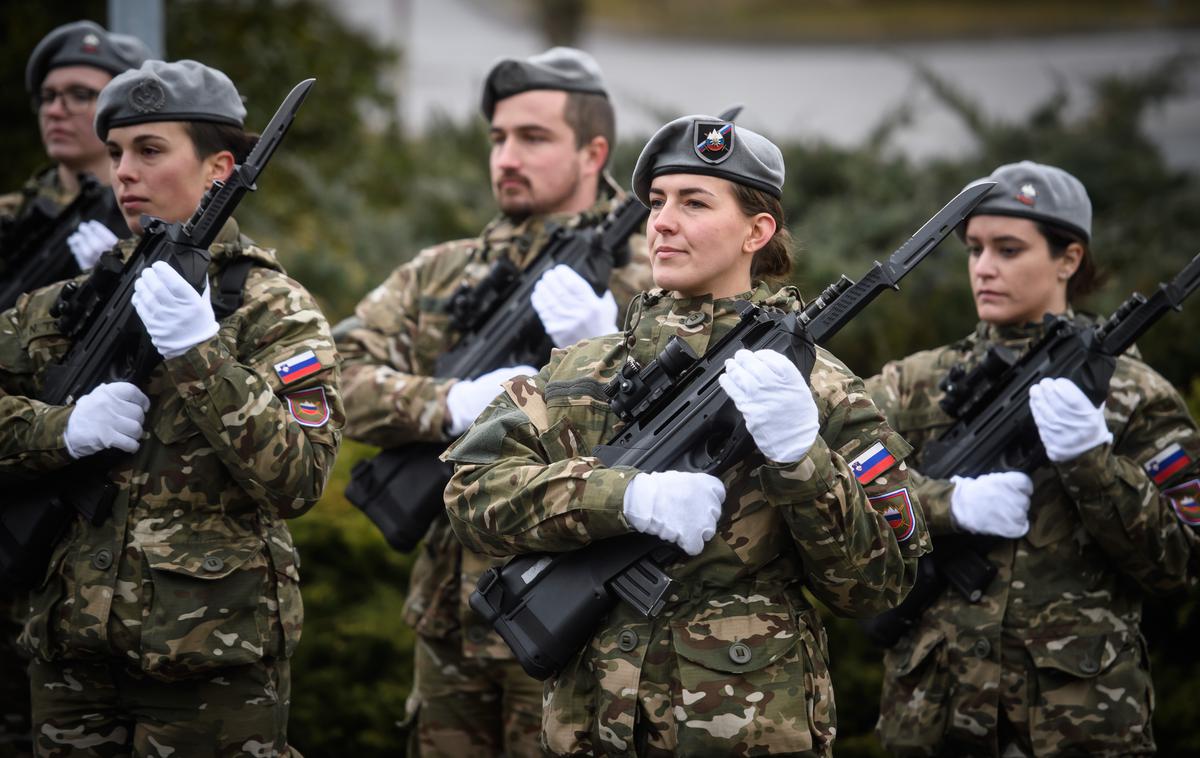 Robert Glavaš, Matej Tonin, Borut Pahor | Foto STA