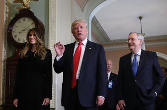 Ker Tom Ford noče oblačiti Melanie, mu je Donald Trump povedal svoje